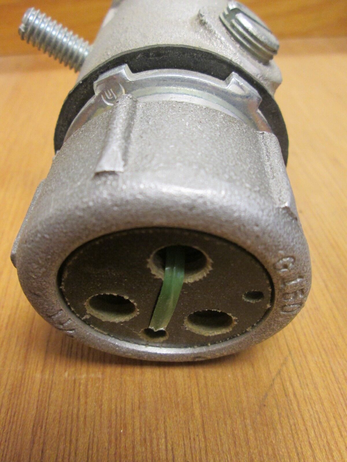 OZ-Gedney Metal Clad Cable Terminator Size 1-1/2" New Surplus