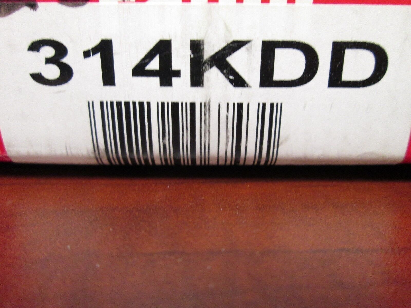 Fafnir Ball Bearing 314KDD New Surplus