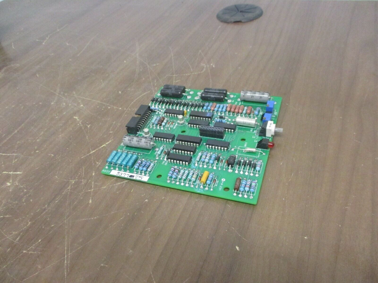 MCS Control Board Assembly 537725 Used