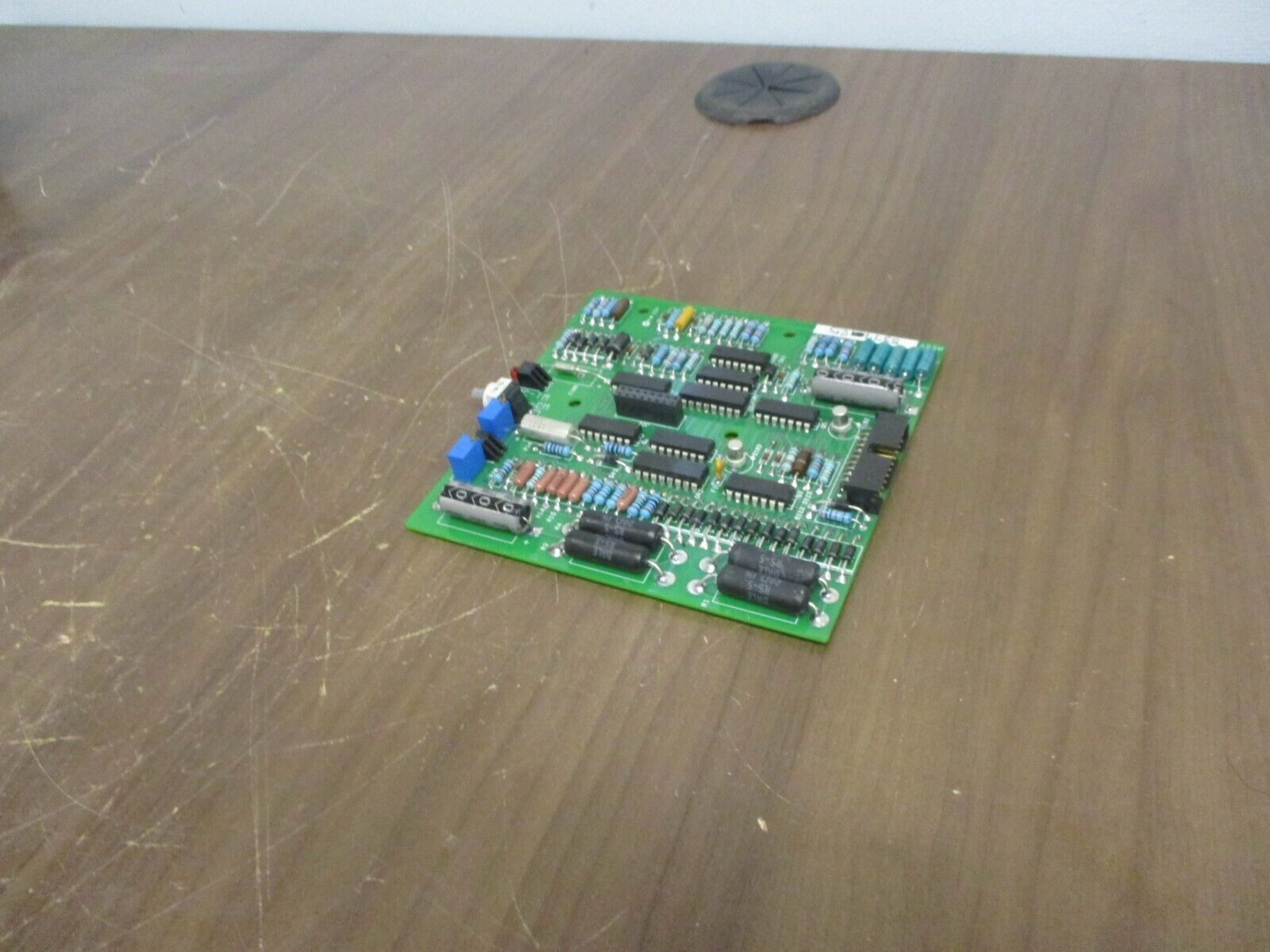 MCS Control Board Assembly 537725 Used