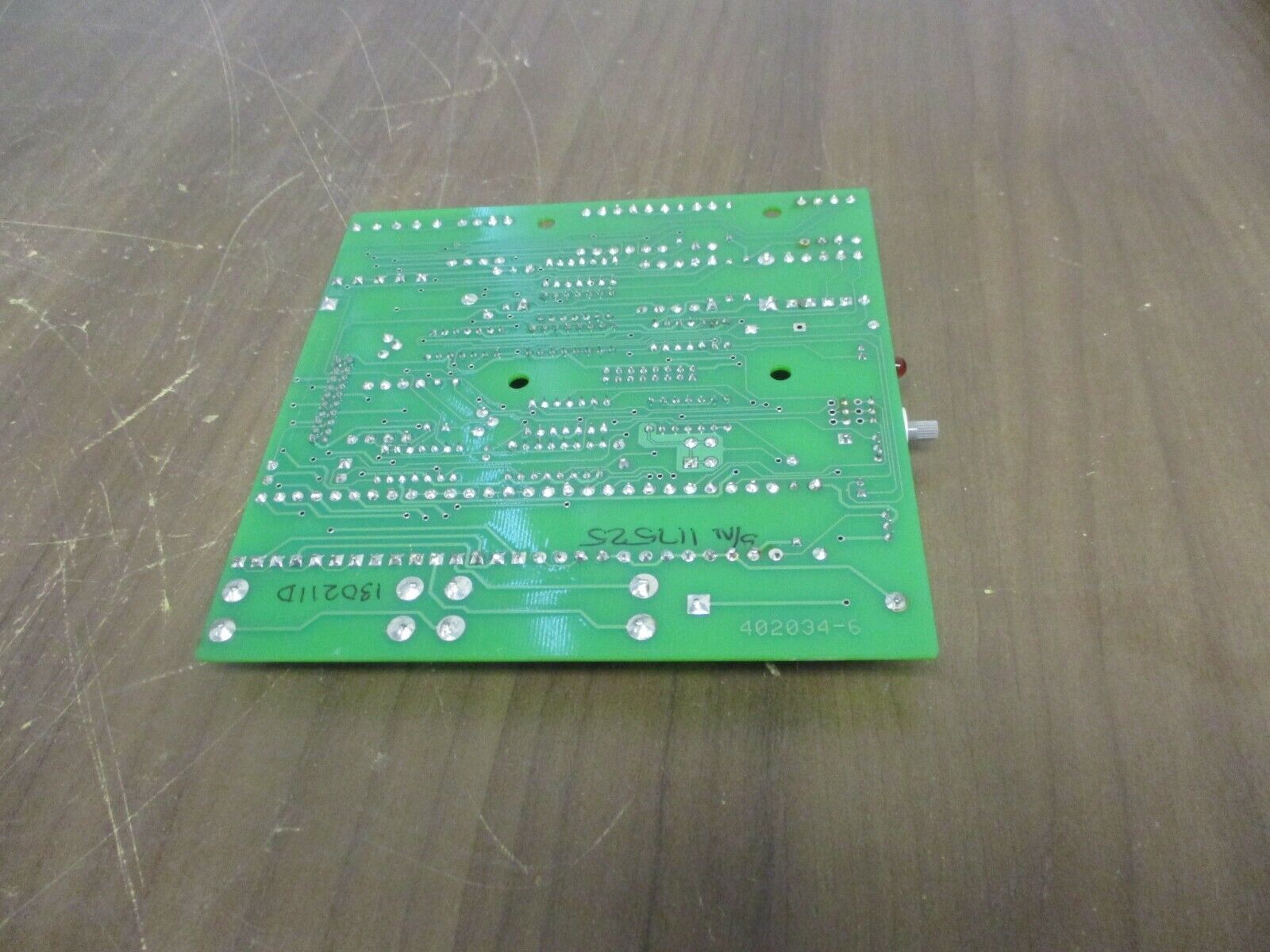 MCS Control Board Assembly 537725 Used