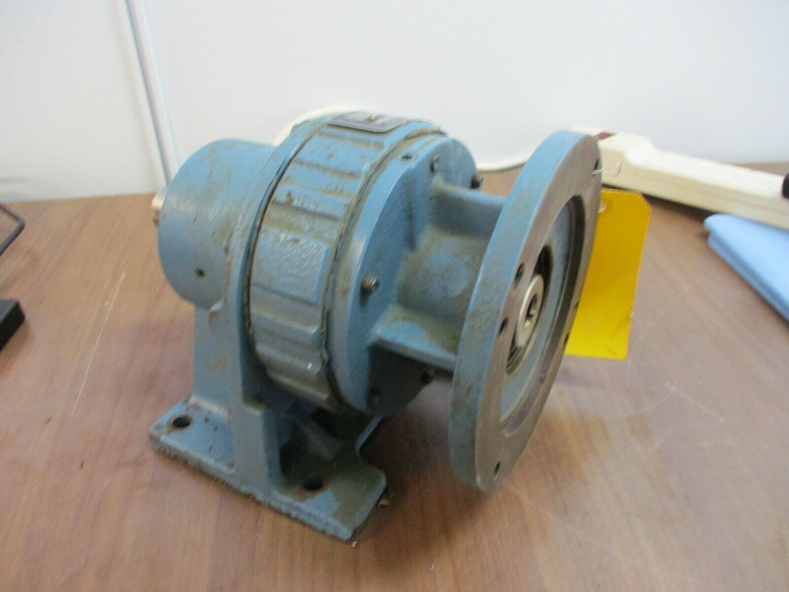Shimp Gyromax 2000 Reducer B105---47C56BHA1 Ratio 47:1 HP Input 1.17 Used