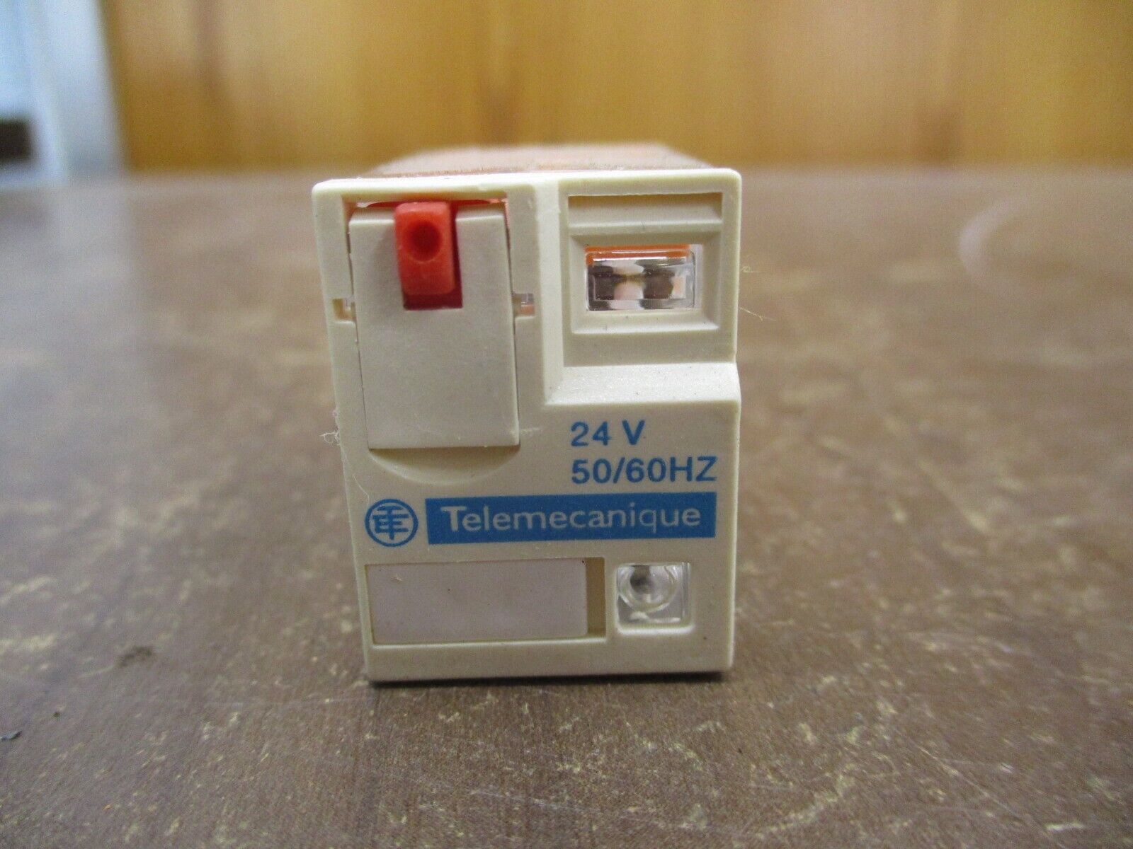 Telemecanique Relay RPM21B7 24V *Lot of 5* Used