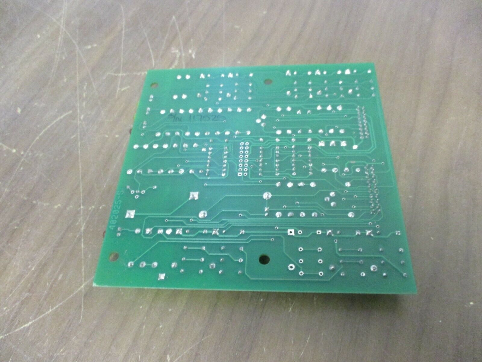 MCS Control Board Assembly 647132 Used