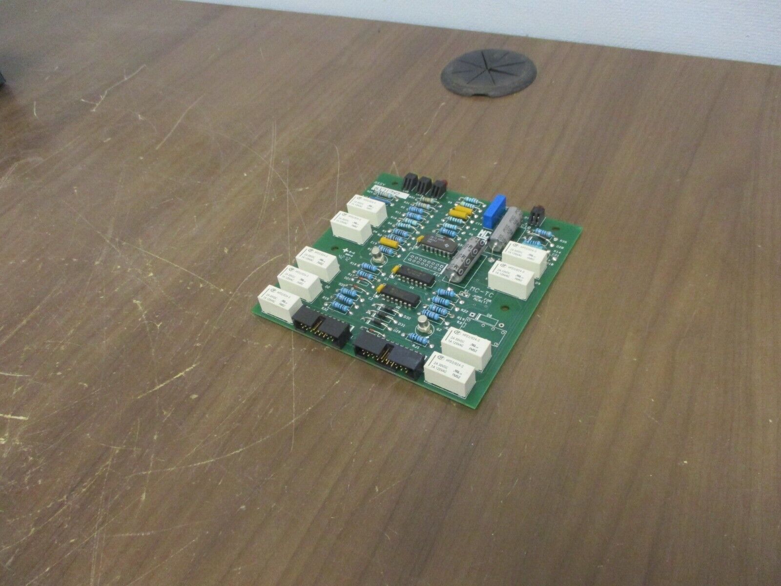 MCS Control Board Assembly 647132 Used
