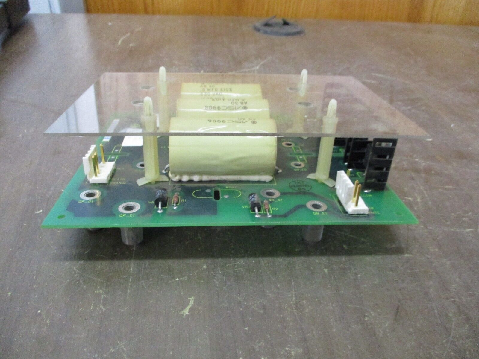 Allen-Bradley Snubber Board 74103-216-51 Rev. 04 Used