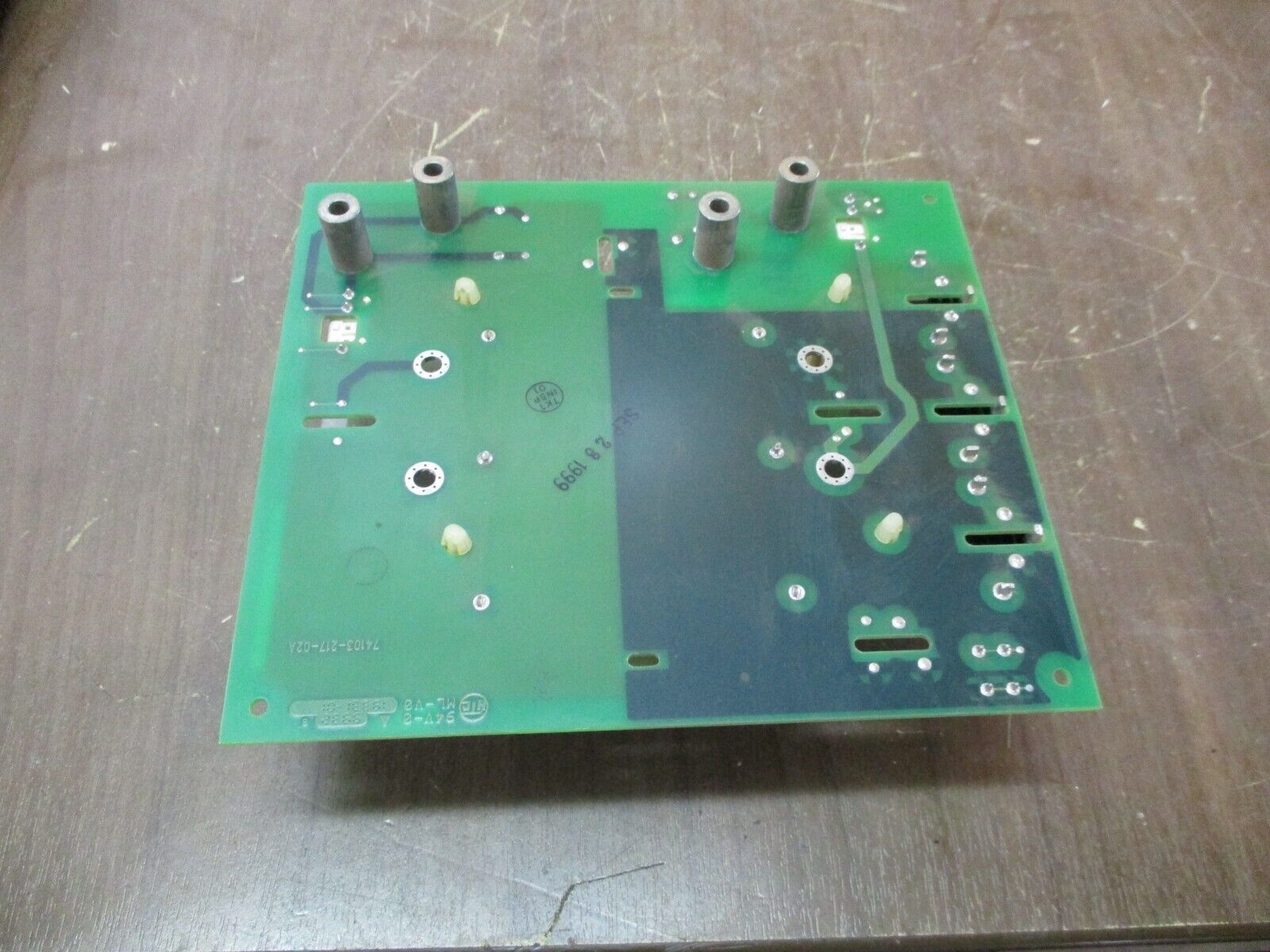Allen-Bradley Snubber Board 74103-216-51 Rev. 04 Used