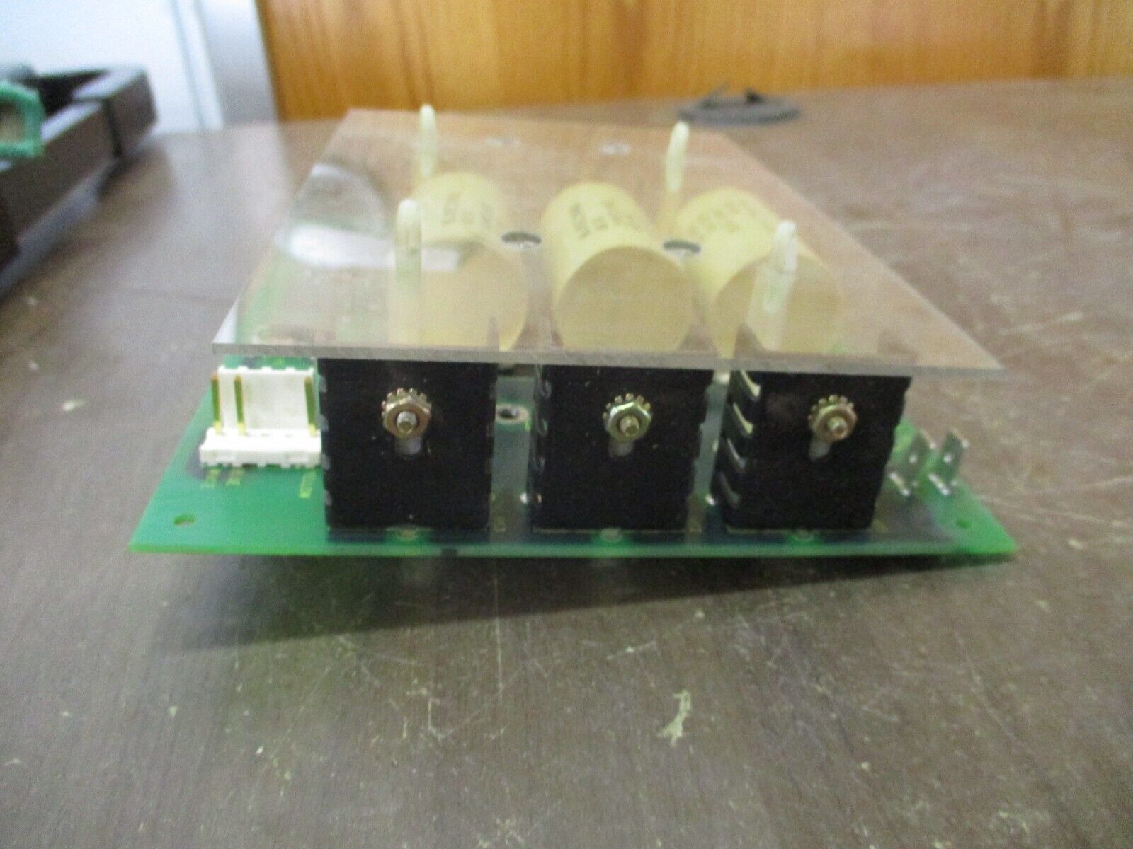 Allen-Bradley Snubber Board 74103-216-51 Rev. 04 Used