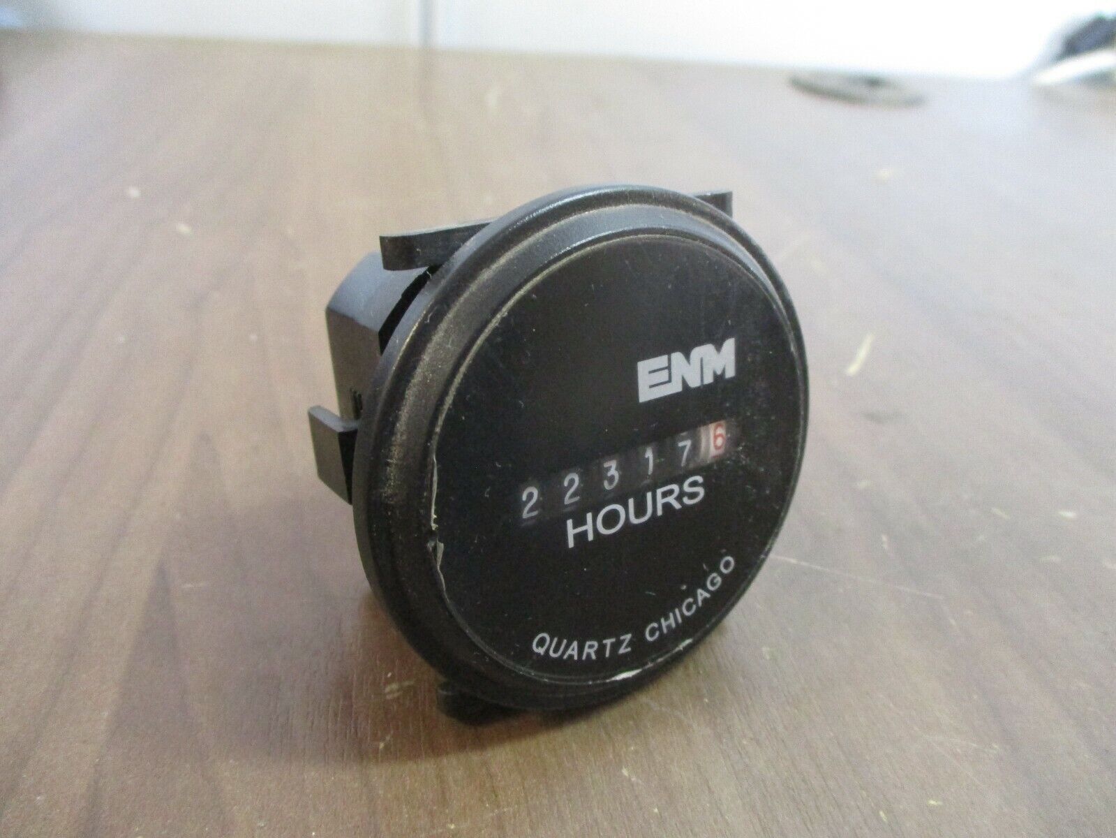 ENM Counter T50A2 115V 50/60Hz Used