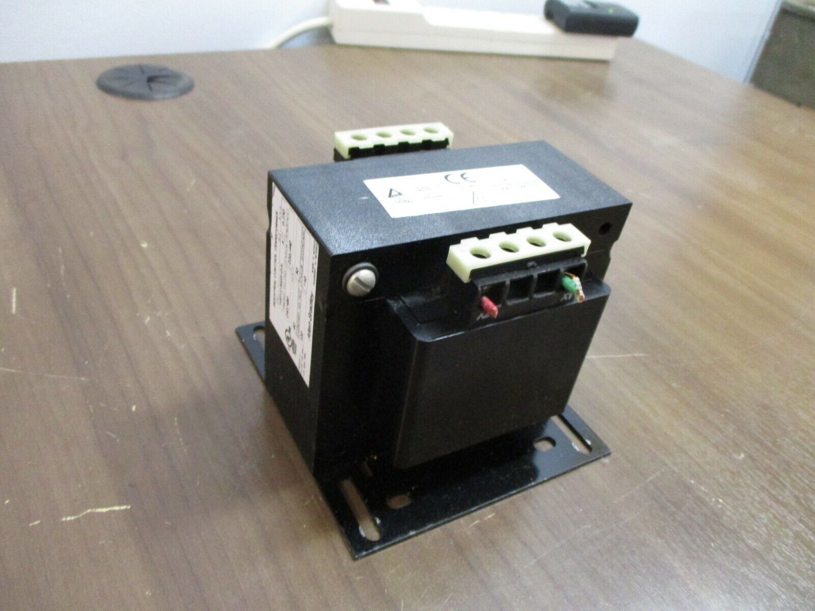 Allen-Bradley Control Transformer 1497-E-BASX-0-N 0.250kVA Pri: 240/480V Used