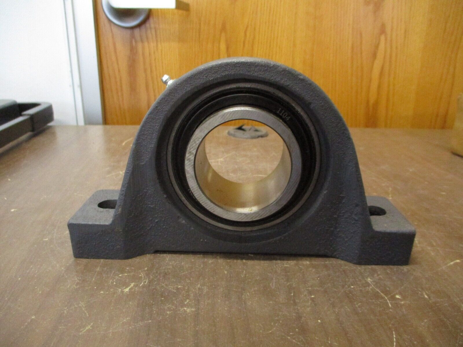 Link Belt Pillow Block Bearing P3Y239N 2 7/16" New Surplus