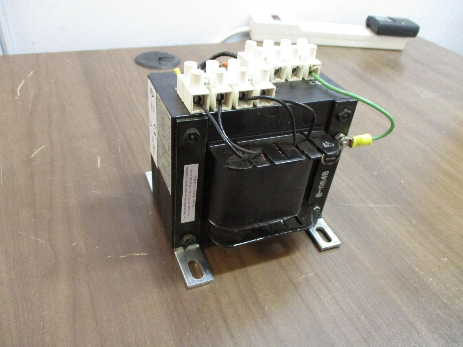 Allen-Bradley Control Transformer 1497-G-BASX-0-N 0.500 kVA Pri: 240/480V Used