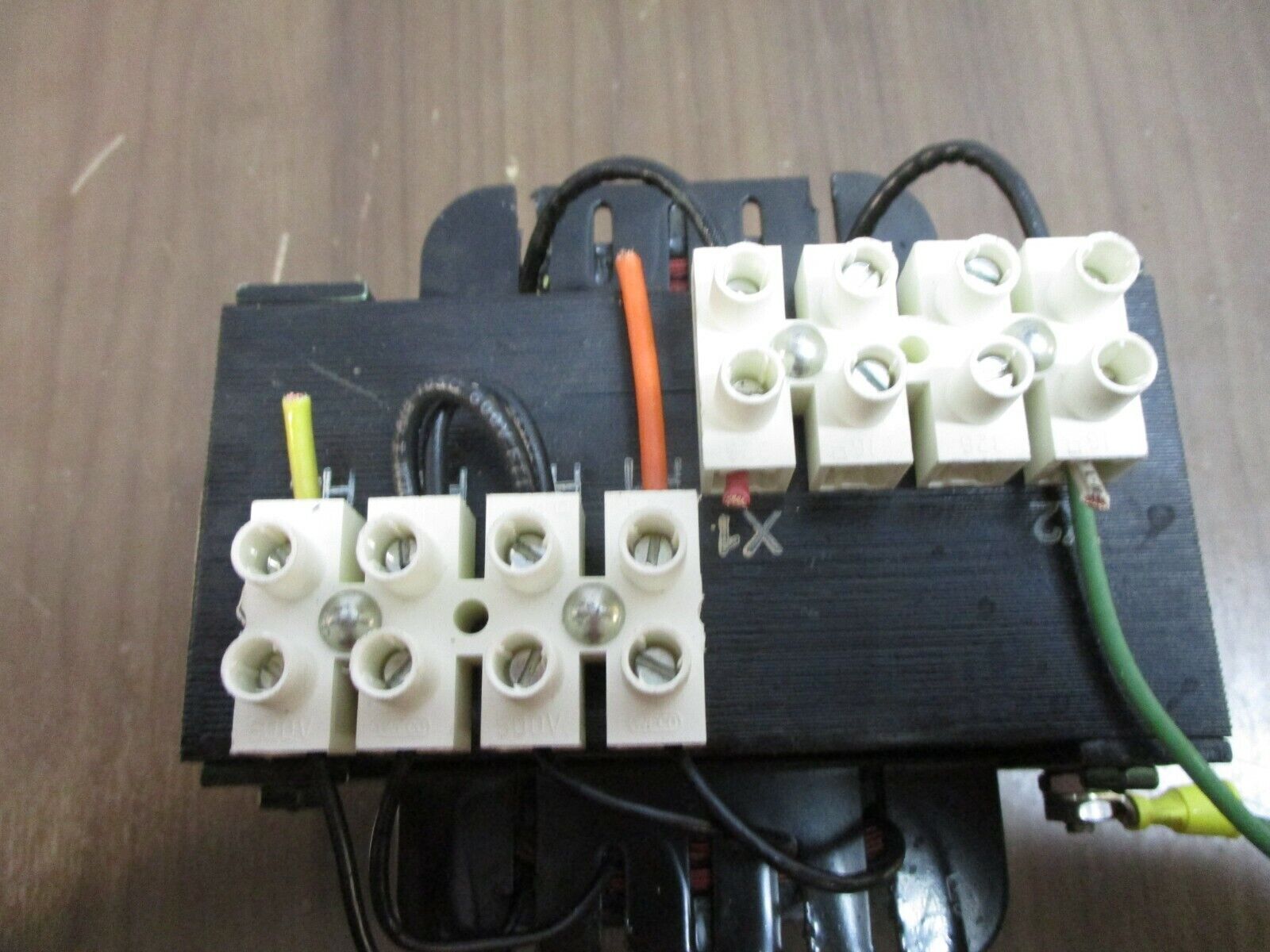 Allen-Bradley Control Transformer 1497-G-BASX-0-N 0.500 kVA Pri: 240/480V Used