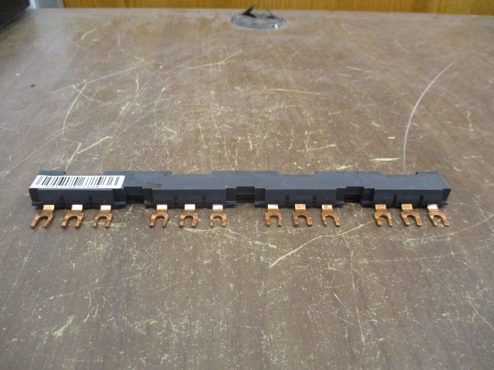 Bussmann Busbar OPMNGSA454 63A 600V Used