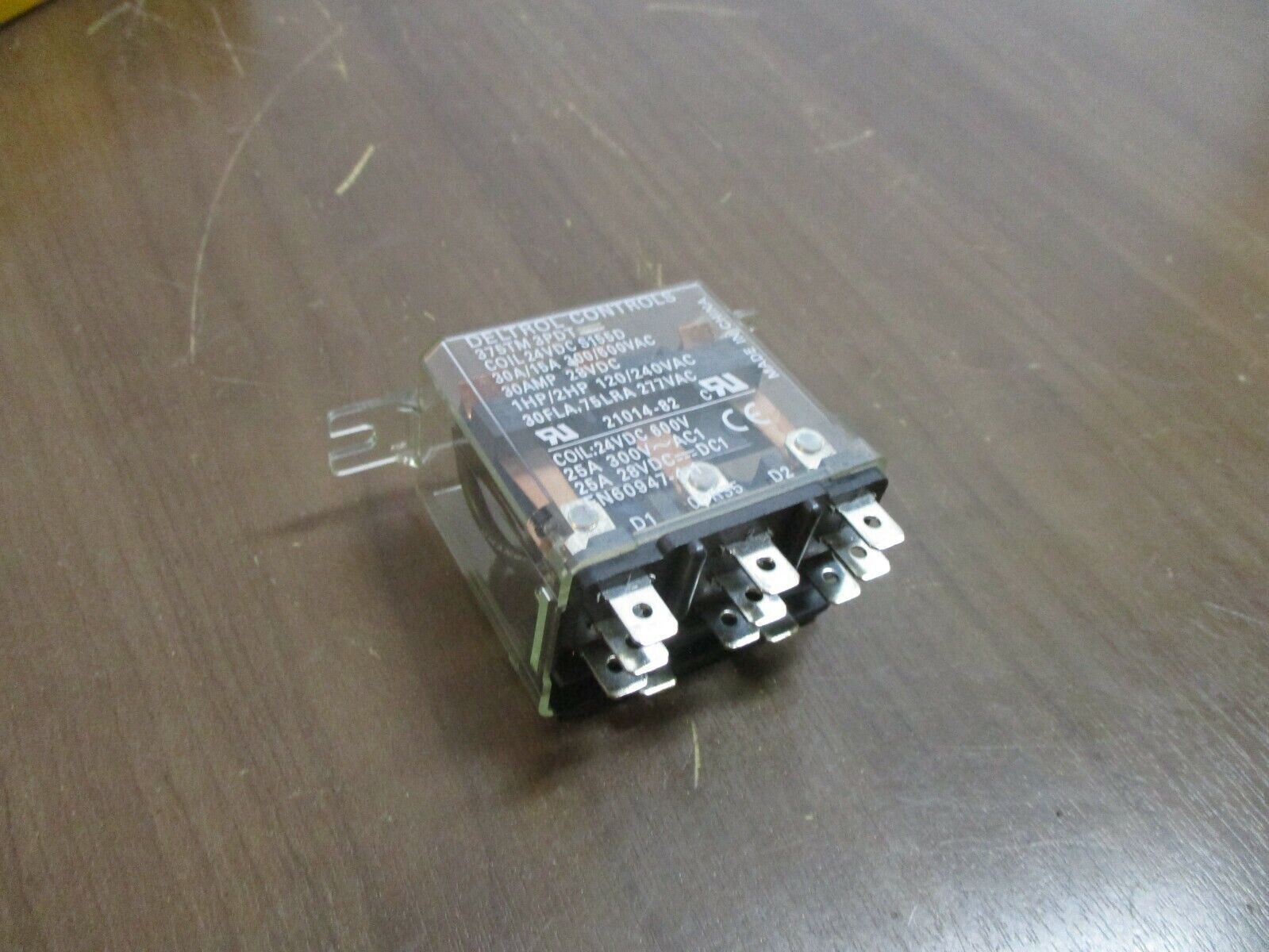 CAT Power Relay 138-3809 New Surplus