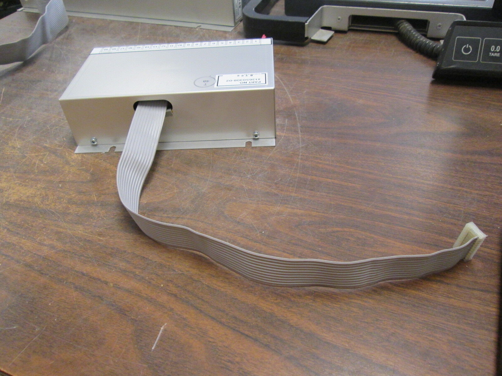 Trane Adaptive Control Module X13650308-02 Used