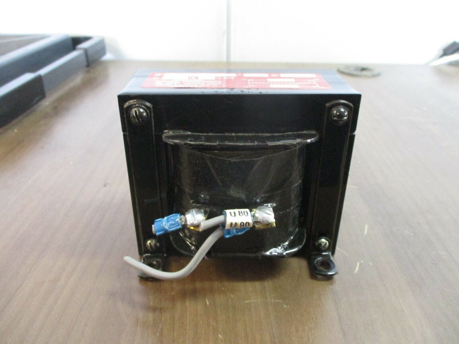 Tierney Control Transformer AC50PT-8V2A 50VA Pri: 480V Sec: 120V Used