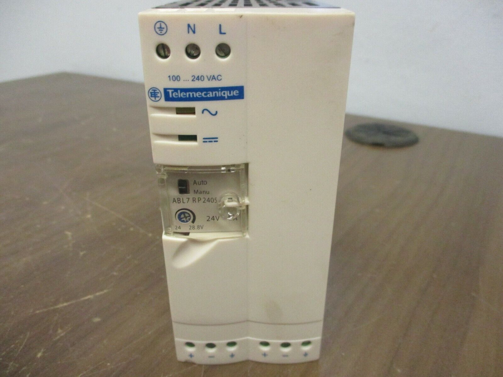 Telemecanique Power Supply ABL7 RP2405 Used