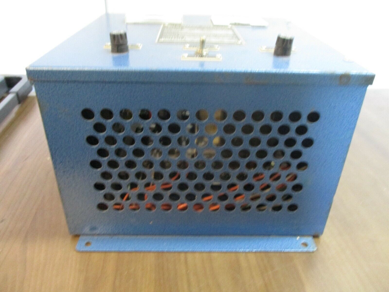 MCS Battery Charger 600775-21 Model #: MBC 7-24V-10A-NC 230AH 20-Cells Used