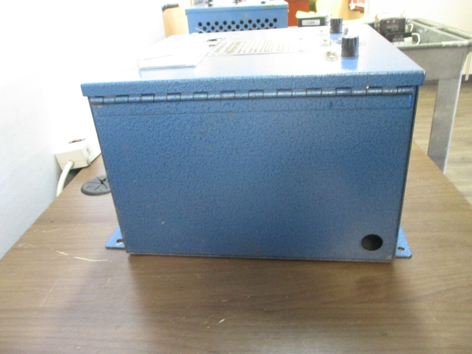 MCS Battery Charger 600775-21 Model #: MBC 7-24V-10A-NC 230AH 20-Cells Used