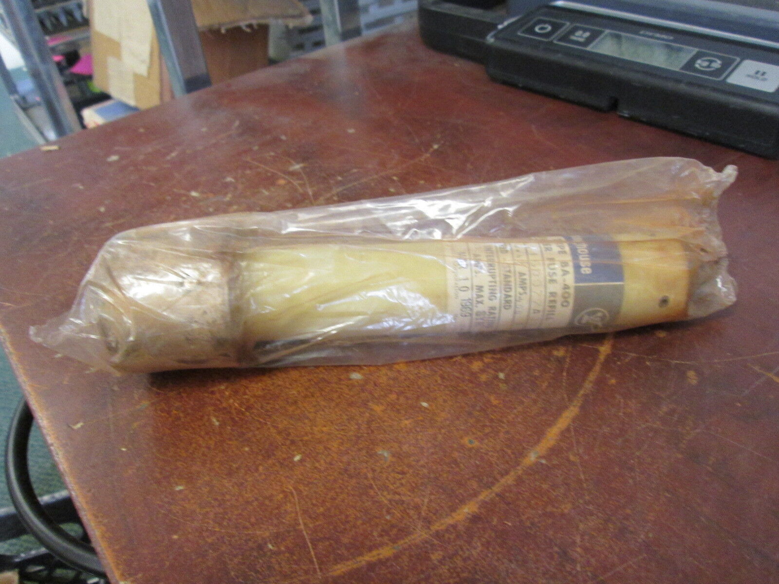 Westinghouse Type BA-400 Fuse Refill 116D977A39 400E 14.4KV *No Box* New Surplus