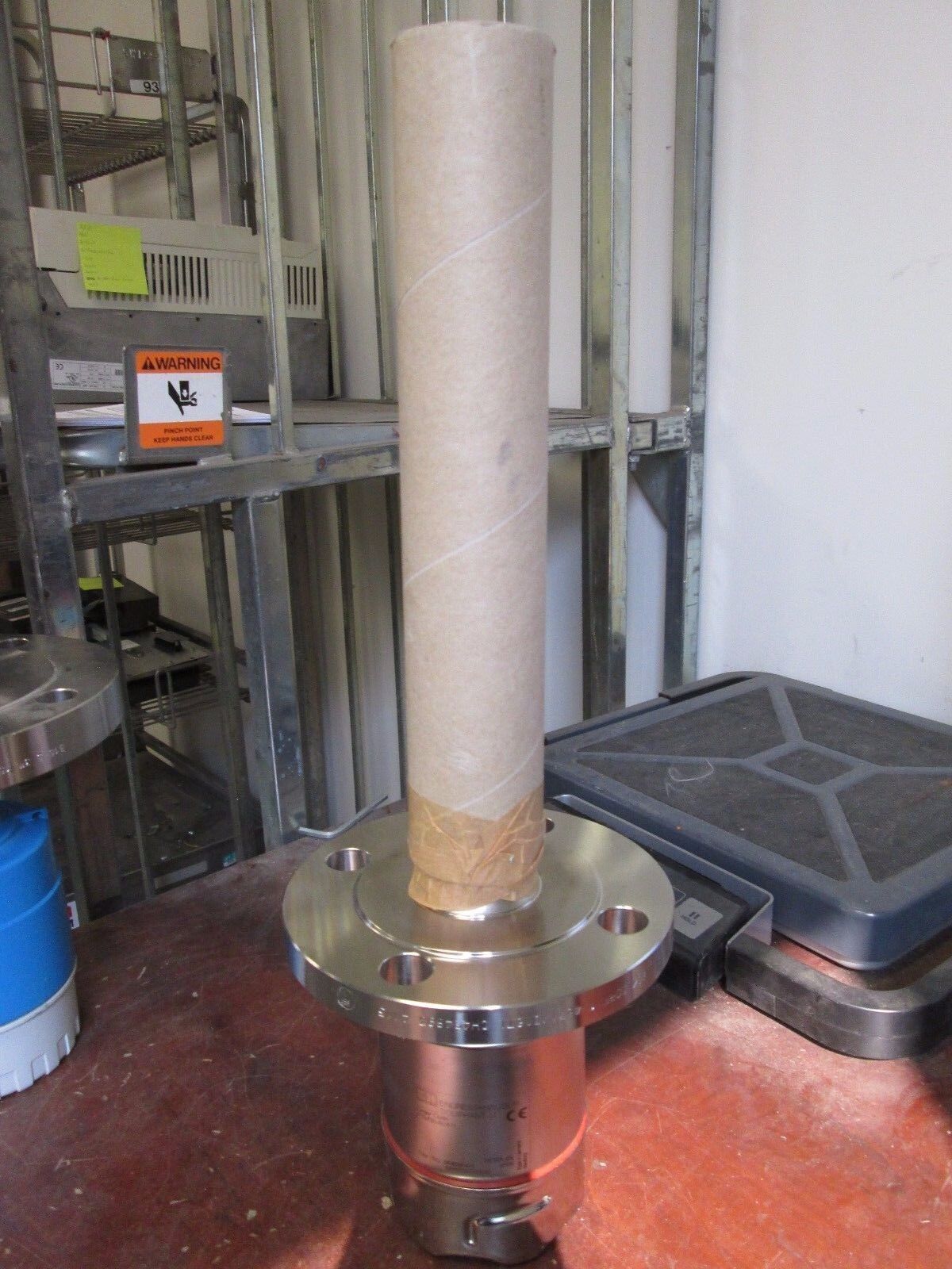 Endress+Hauser Soliphant II Level Limit Switch FTM30-A2411 nema 4X New Surplus