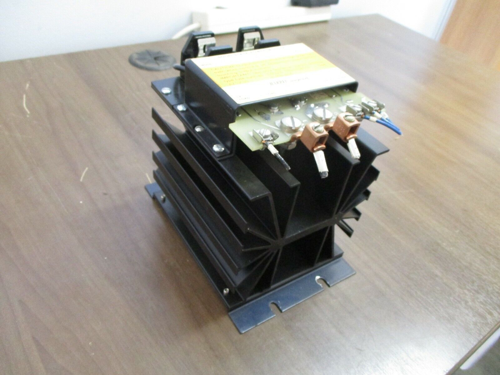 Harrel Solid State Power Module PM-230L 30A 230V Control: 10VDC Used