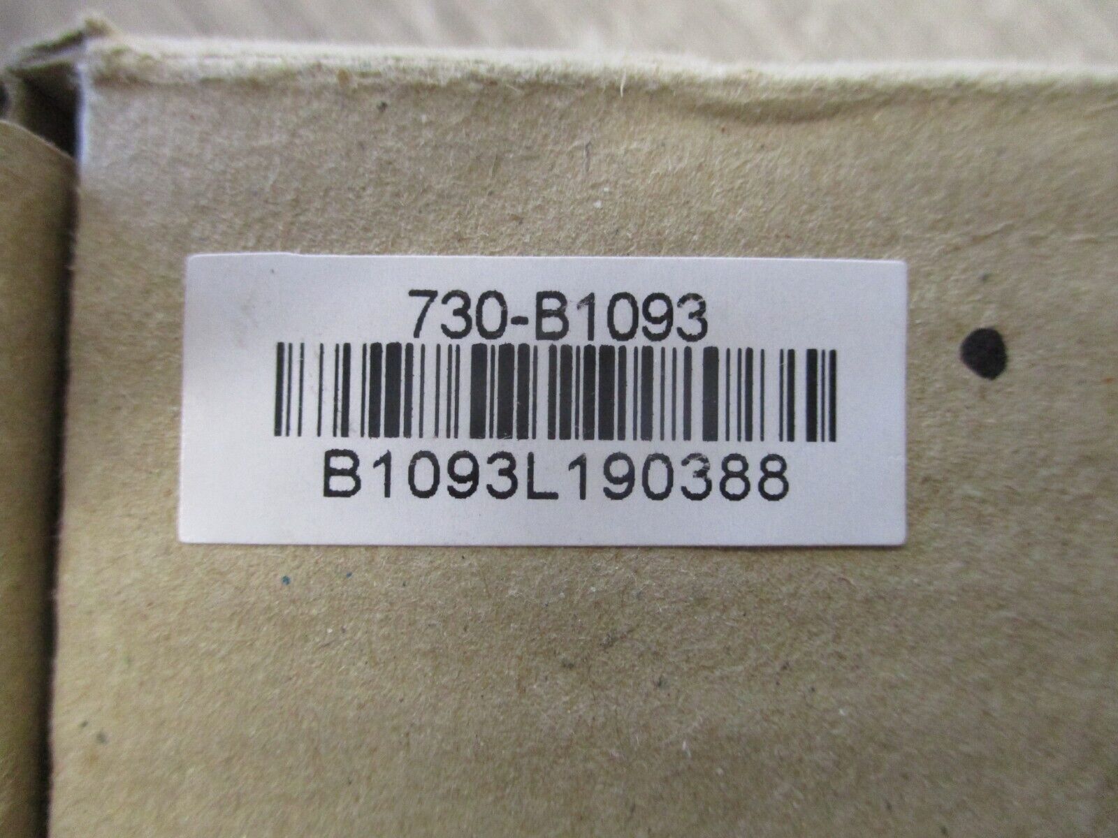 Eaton Slider Rail Rackmount Kit 730-B1093 New Surplus