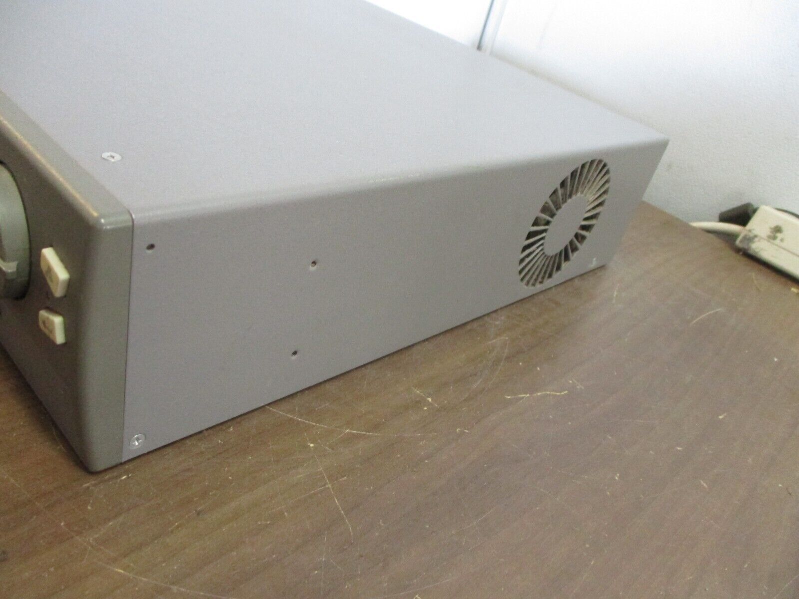 GE Interlogix Surveillance DVR SDVR-4A-160 H/W Rev: MA NTSC/PAL Used