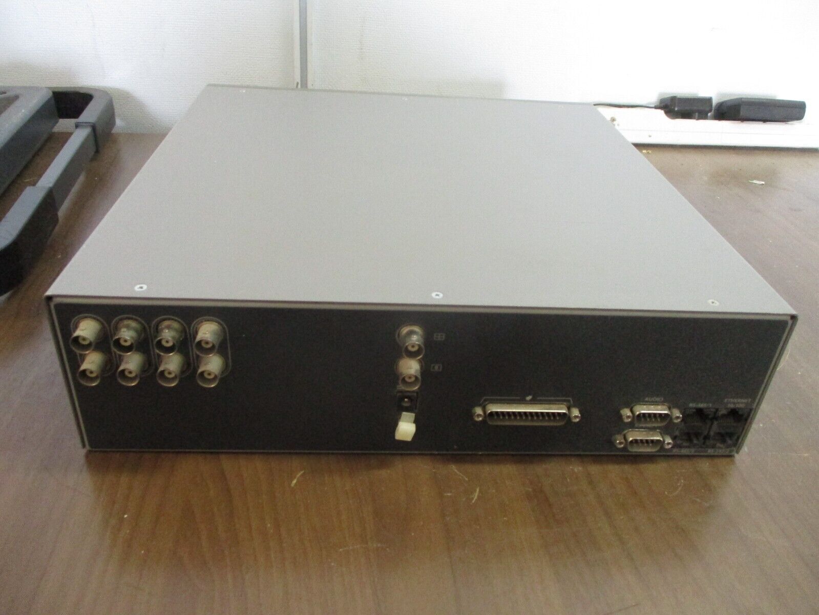 GE Interlogix Surveillance DVR SDVR-4A-160 H/W Rev: MA NTSC/PAL Used