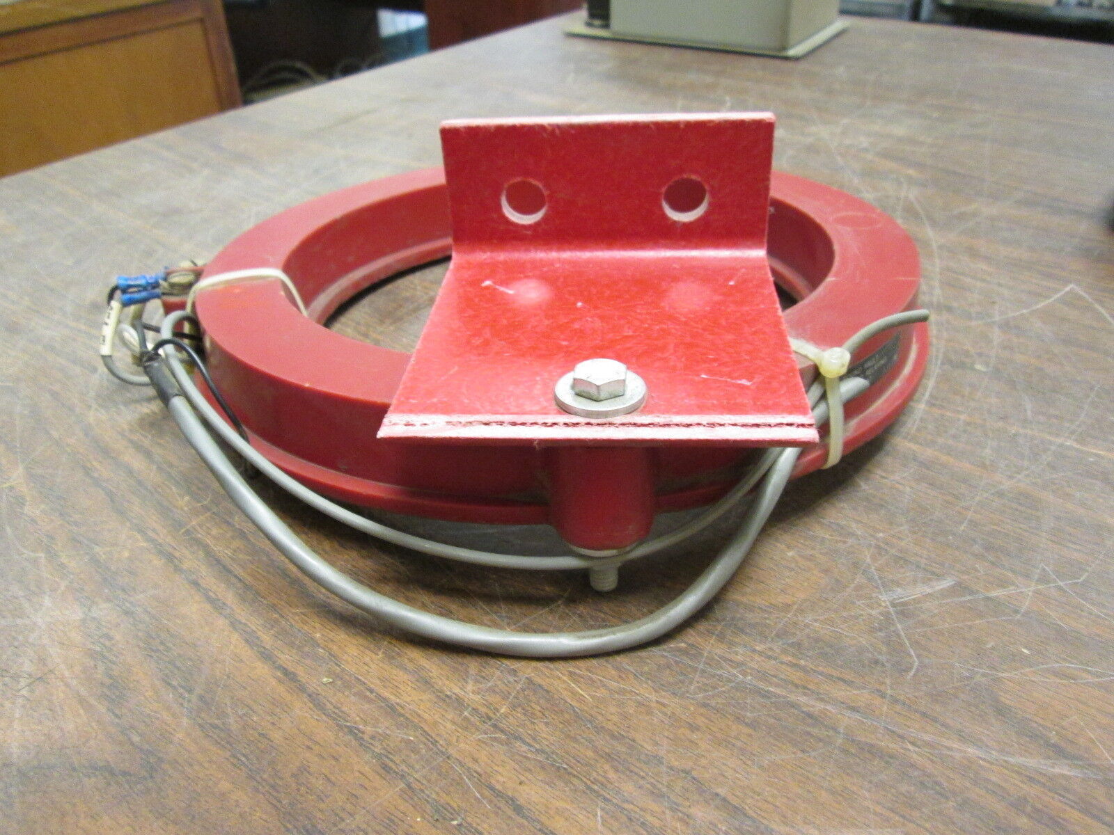 Brown Boveri Electric Type GS Ground Fault Sensor 302A0800UL Used
