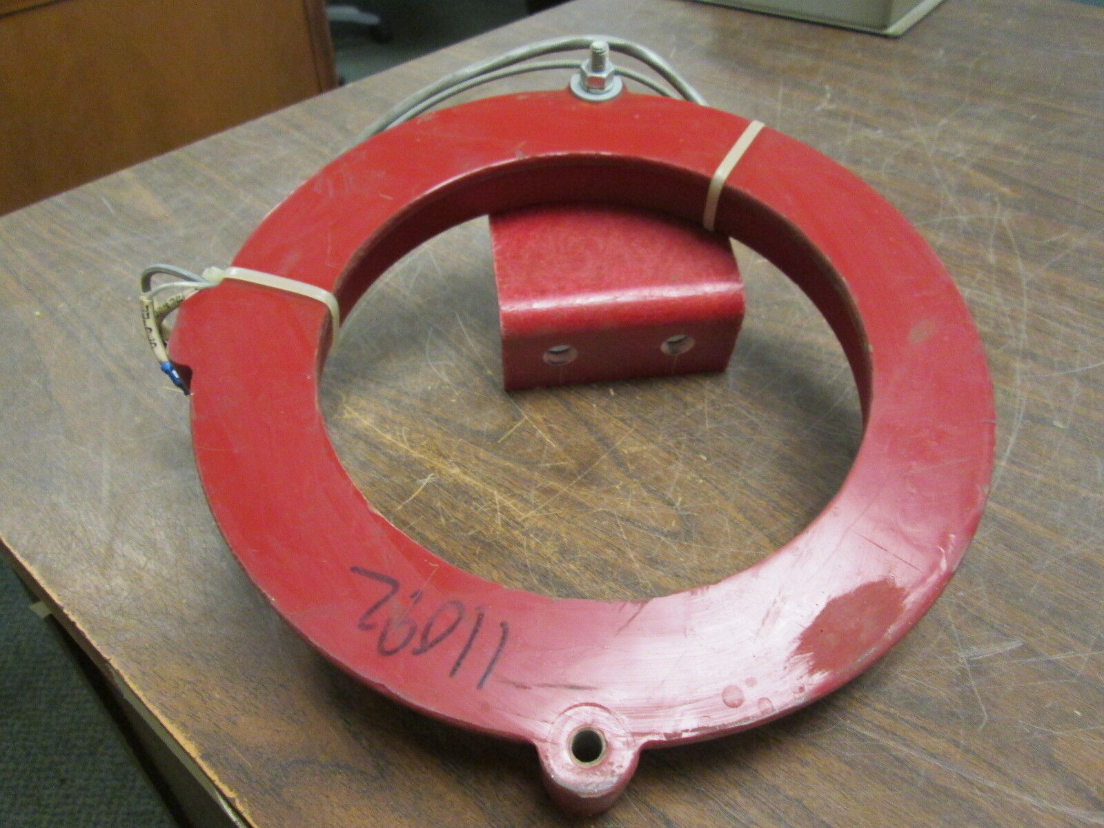 Brown Boveri Electric Type GS Ground Fault Sensor 302A0800UL Used