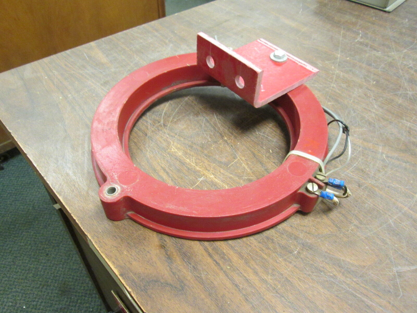 Brown Boveri Electric Type GS Ground Fault Sensor 302A0800UL Used