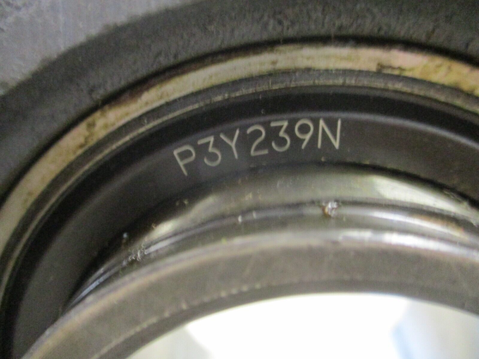 Link Belt Pillow Block Bearing P3Y239N 2 7/16" Used