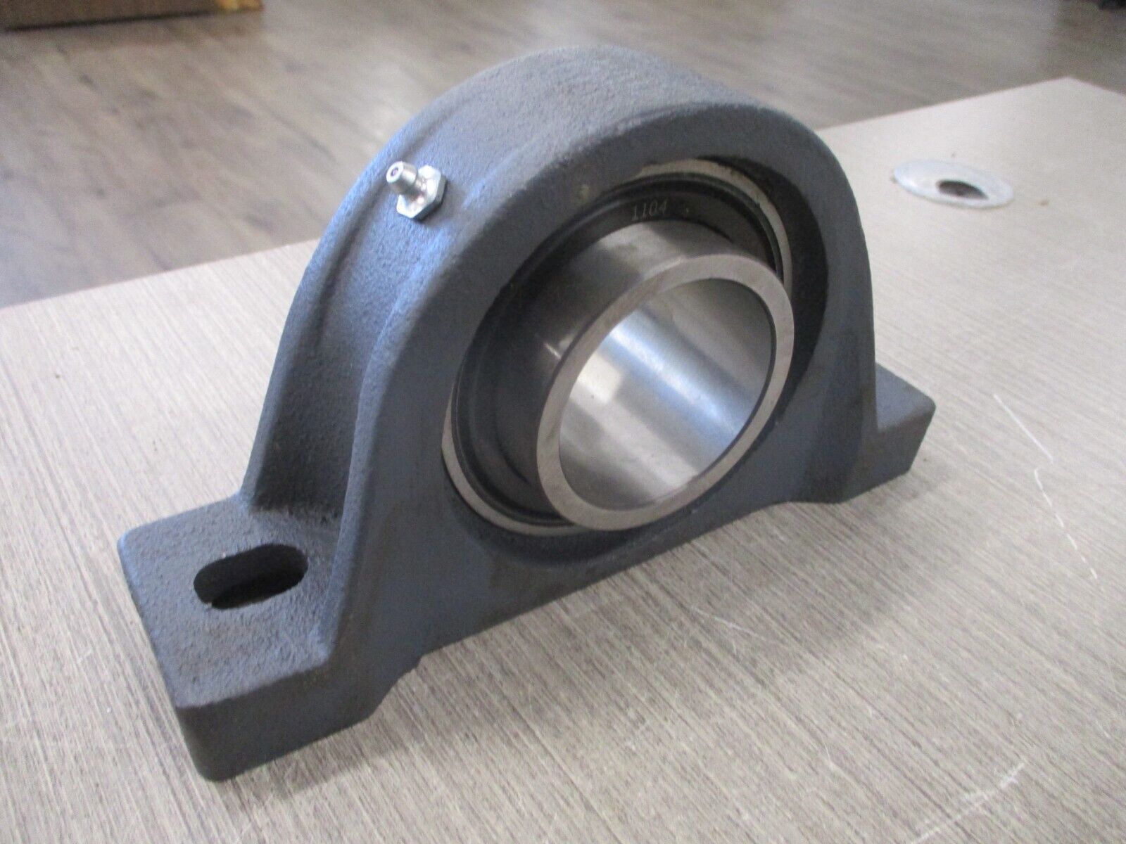 Link Belt Pillow Block Bearing P3Y239N 2 7/16" Used