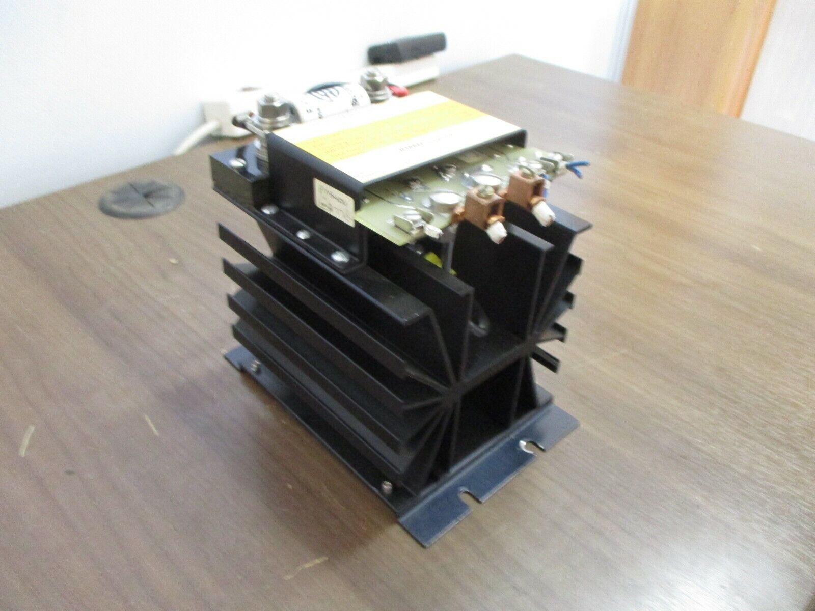 Harrel Solid State Power Module PM-240G 40A 240V Control: 10VDC w/ (1) 40A Fuse