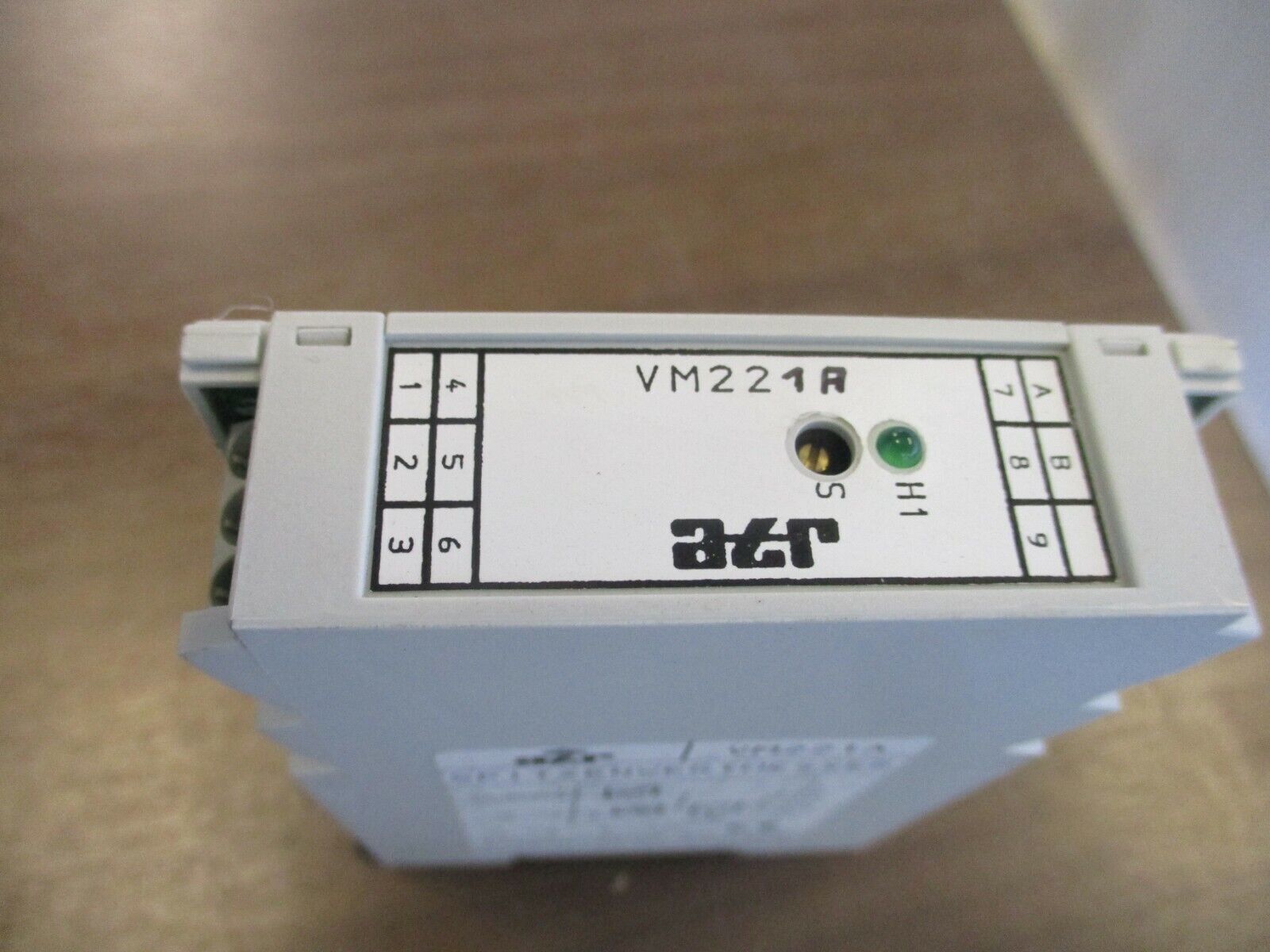 ATR Peak Meter VM221A Used