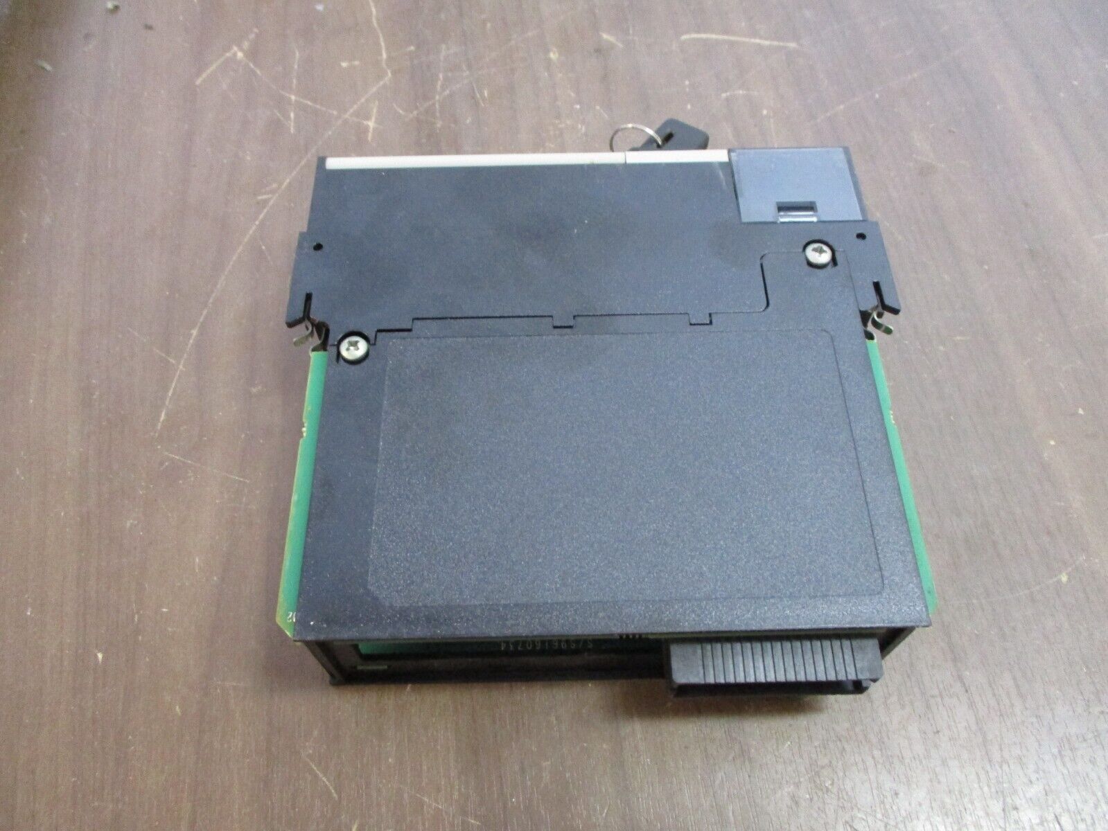 Allen-Bradley ControlLogix 5550 Processor Unit w/ Memory Expansion 1756-L1/A