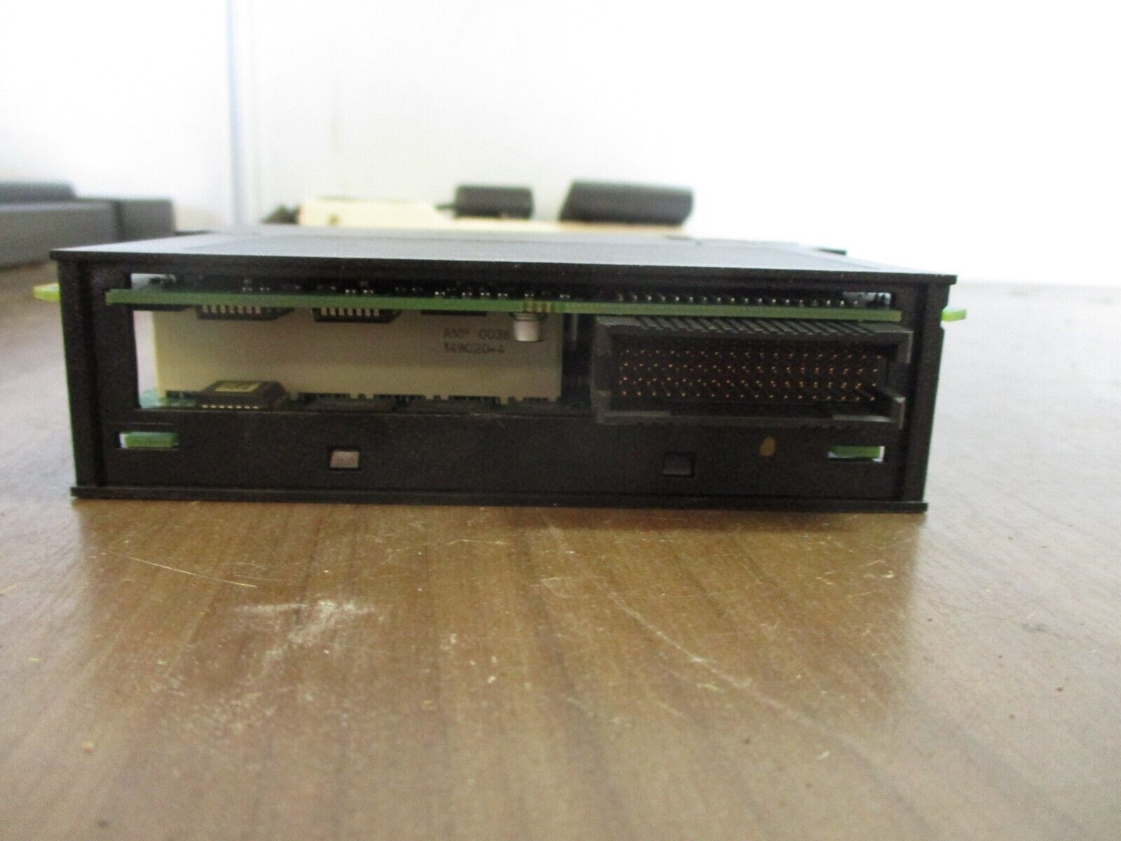 Allen-Bradley ControlLogix 5550 Processor Unit w/ Memory Expansion 1756-L1/A
