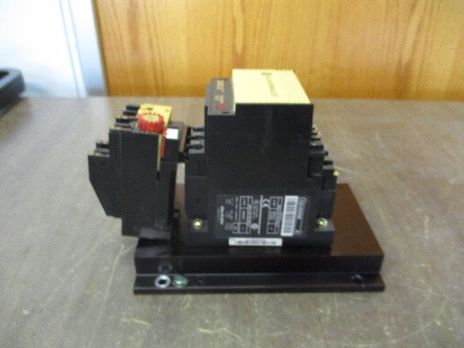 Allen-Bradley SMC-2 Smart Motor Controller 150-A09NB / 193-BSB80 5HP 460V 5.5-8A