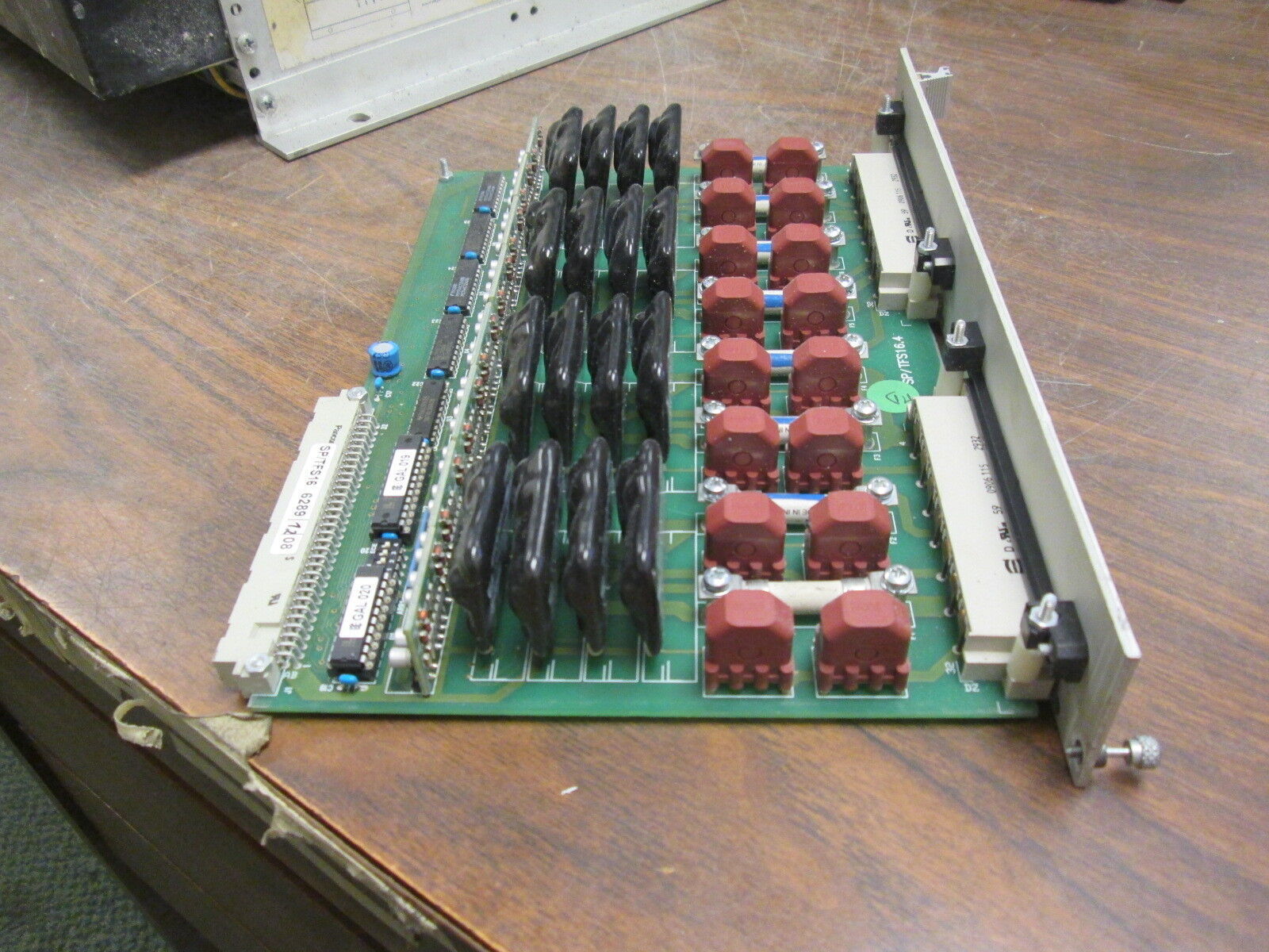 SIPA PLC Module SP/TFS16 Used