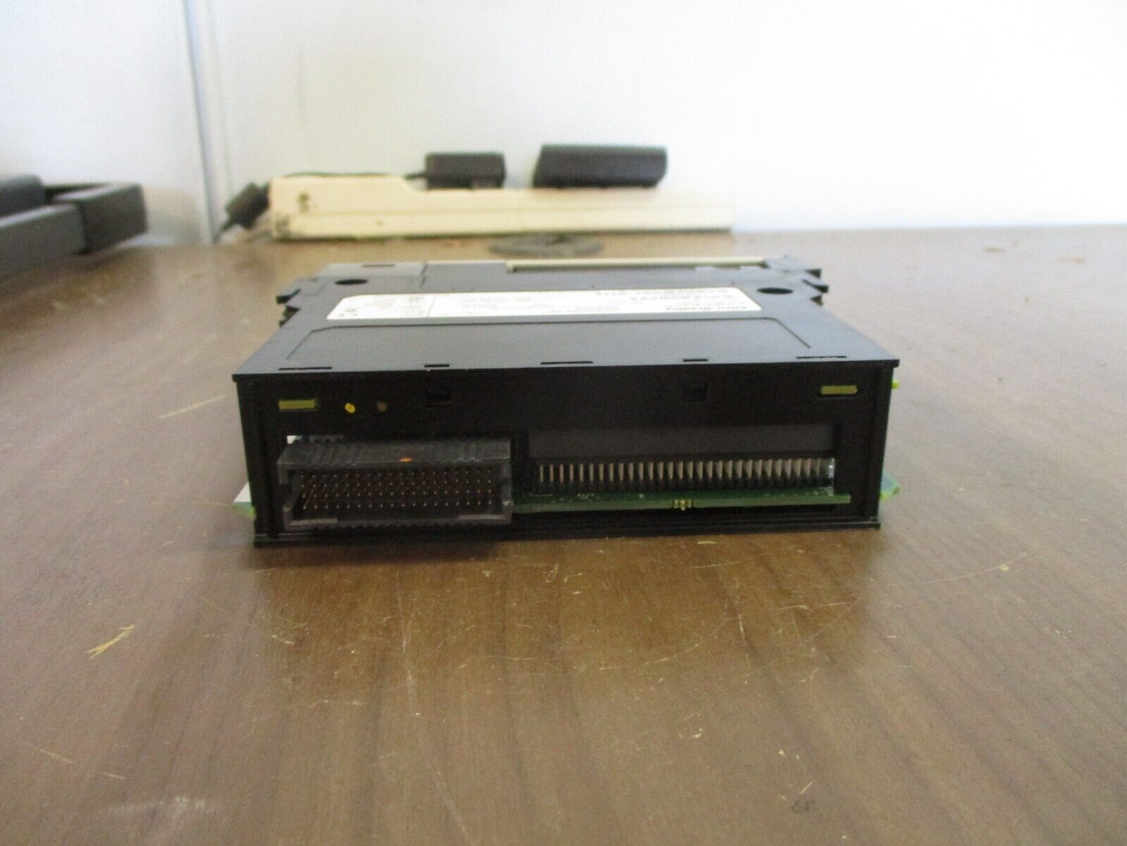 Allen-Bradley Logix PAC ControlLogix 5561 Processor Module 1756-L61 Ser. B Used