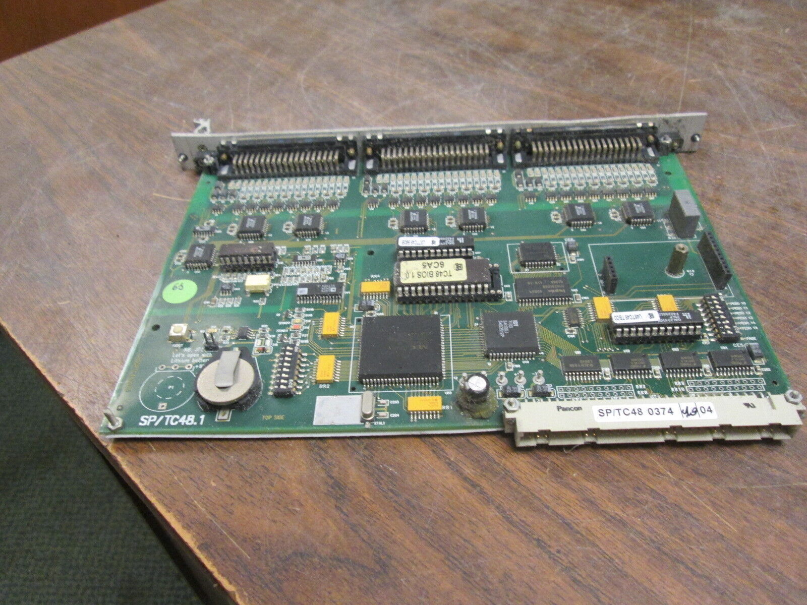 SIPA Control Module SP/TC48 Used