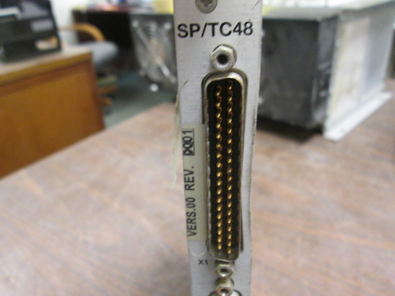 SIPA Control Module SP/TC48 Used