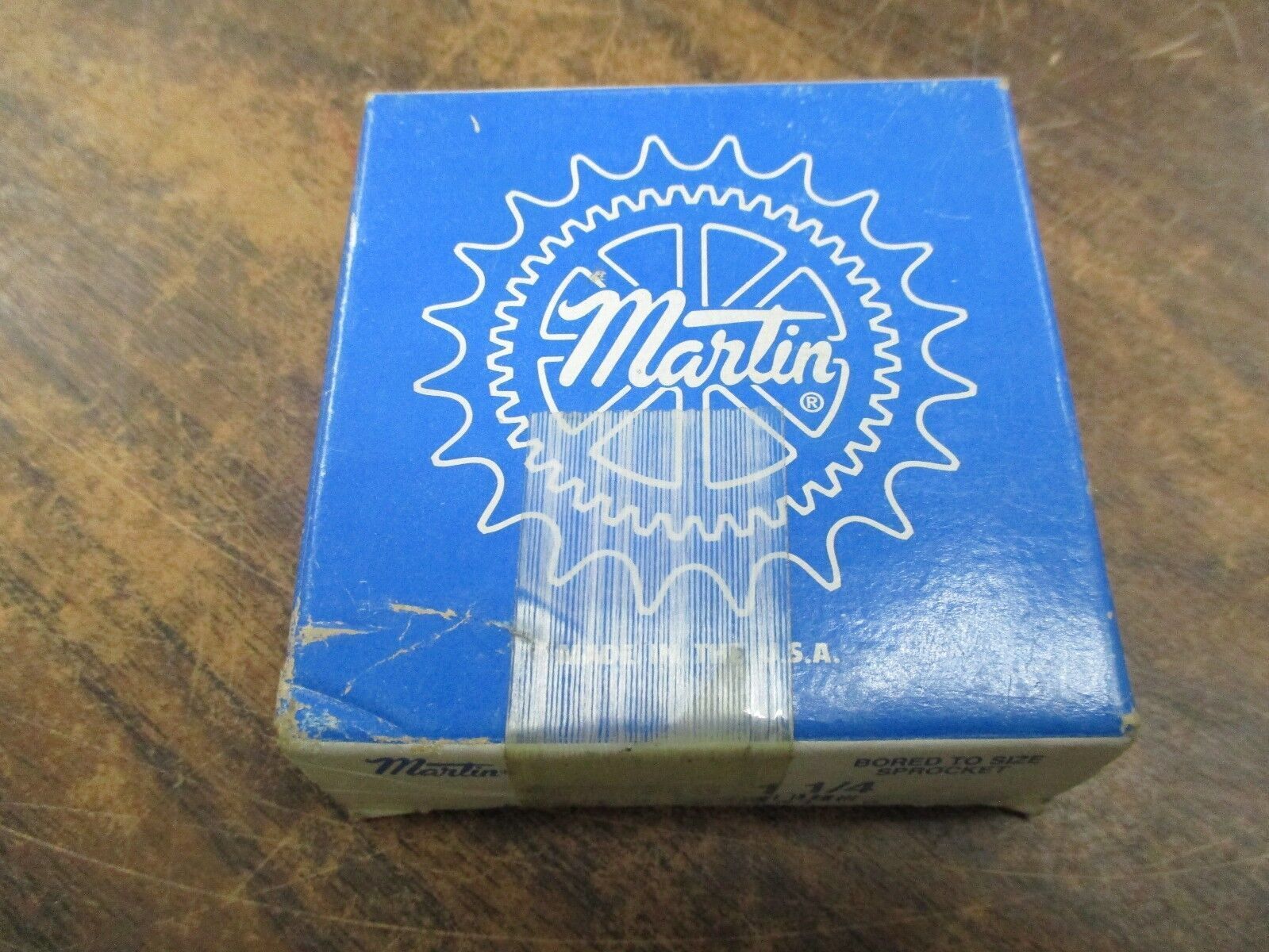 Martin Sprocket 40BS16 1 1/4 New Surplus