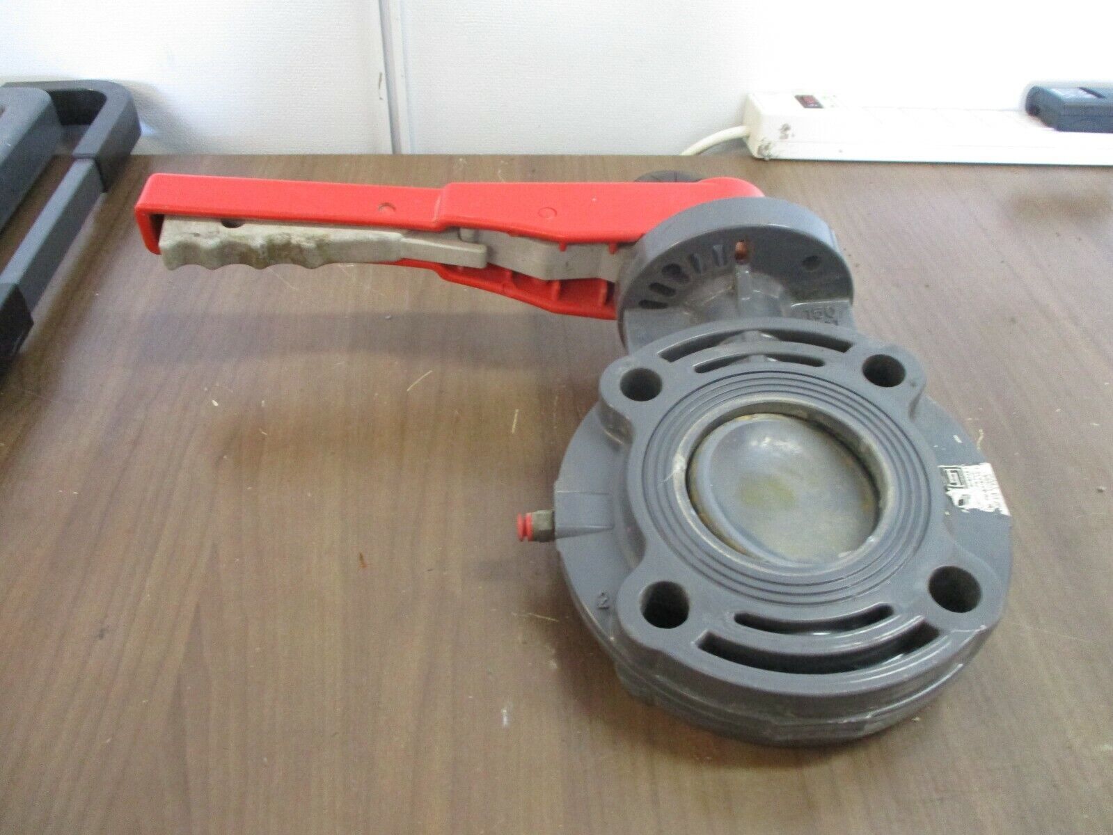 Spears Butterfly Valve Pipe Size: 3" 150PSI Used