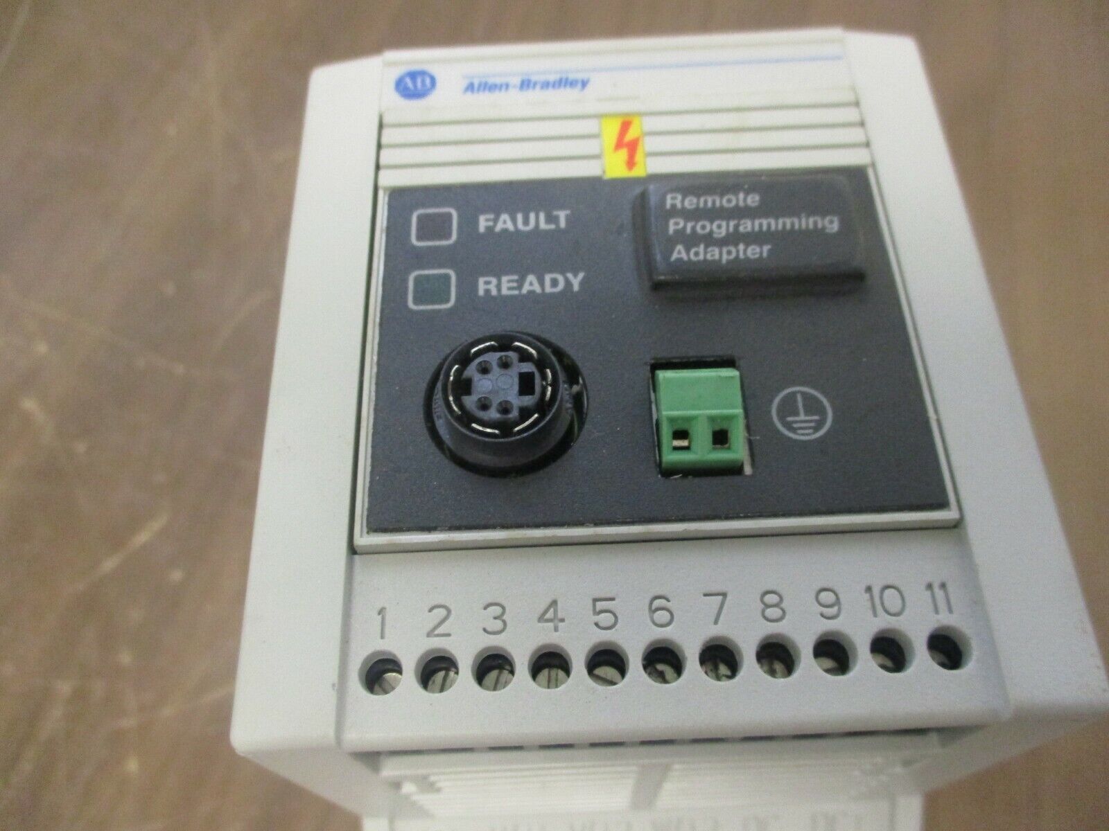 Allen-Bradley Speed Controller 160-BA03NPS1 Ser. C FRN: 7.06 1HP Used