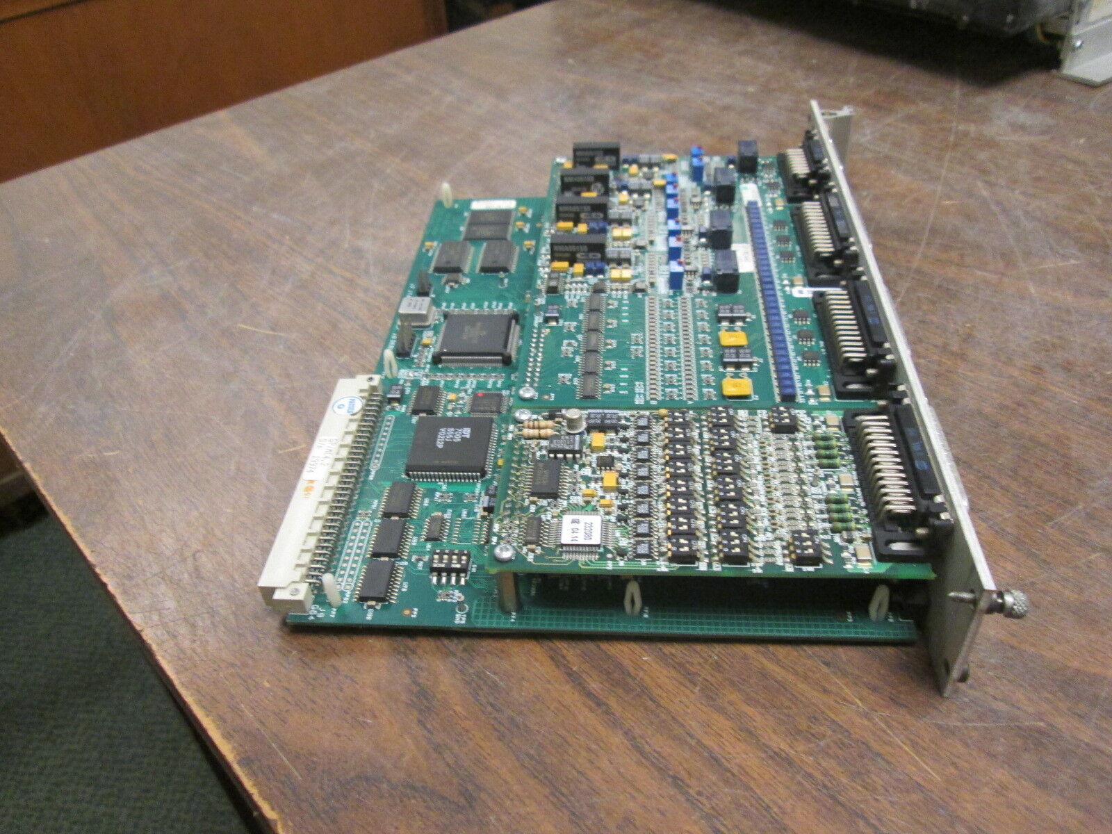 SIPA PLC Drive Module SP/MC4 Used