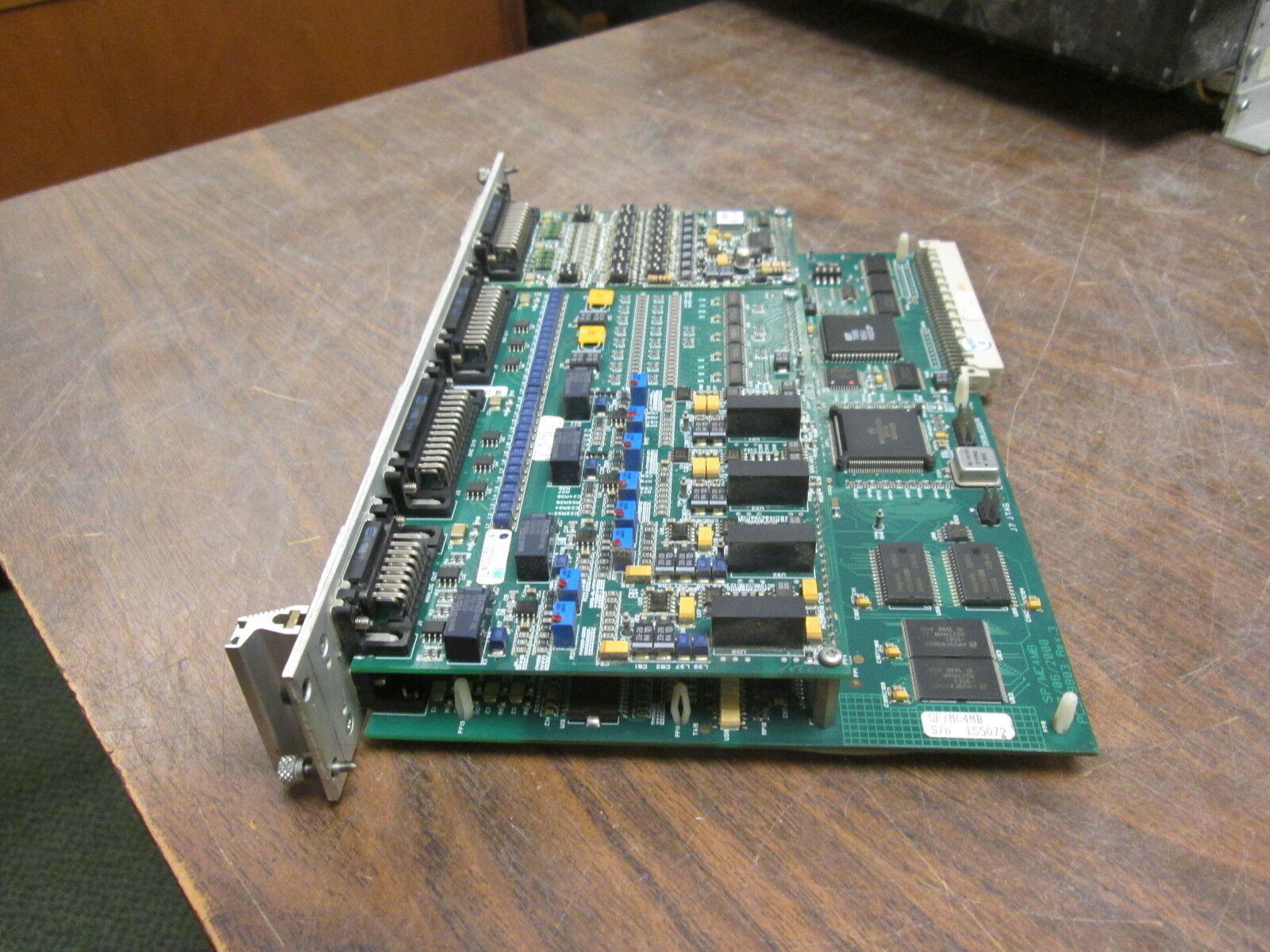 SIPA PLC Drive Module SP/MC4 Used