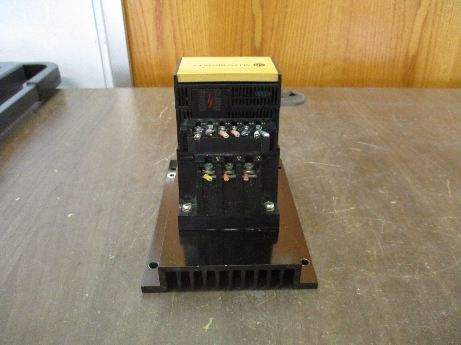 Allen-Bradley SMC-2 Smart Motor Controller 150-A09NB / 193-BSB 80 5HP 460V